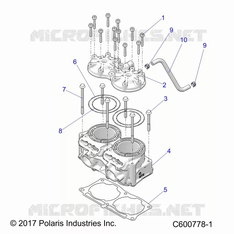 ZYLINDER/CYL. HEAD