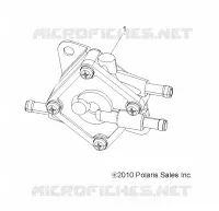 MOTOR, BENZINPUMPE