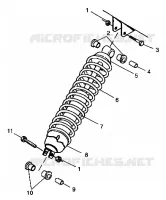 SCHOCK MOUNTING