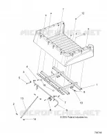BED BOX MONTAGE