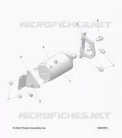 ANLASSER MOTOR