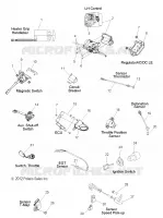 SWITCHES, SENSOREN and COMPONENTS