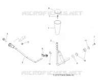 ANTRIEB, GEAR SELECTOR