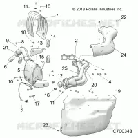 AUSPUFF SYSTEM