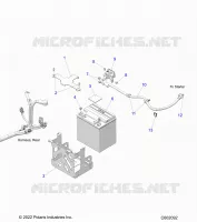 ELEKTRIC, BATTERY/BOX