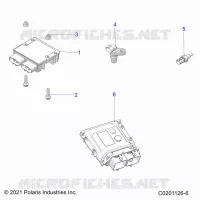 ELEKTRIC, COMPONENTS