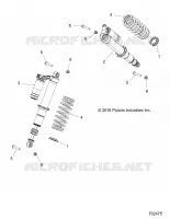 HINTERRADAUFHÃ„NGUNG SHOCK MOUNTING