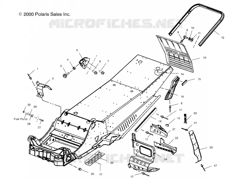 CHASSIS