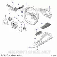 KONTROLLEN, HAND KONTROLLEN (S/SL/SP MODELS)
