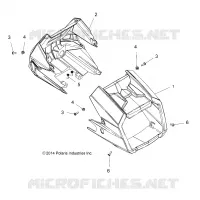 SCHEINWERFER POD