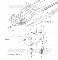 FRONT SUSPENSION