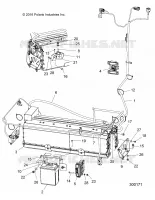 ELECTRICAL, BATTERIE, LI-ION, 8.9KW