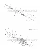 ANTRIEB, JACKSHAFT and ANTRIEBSWELLE