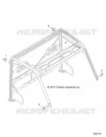 CHASSIS, EDGE COVERS