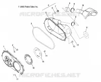 CLUTCH COVER