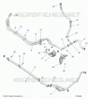 KÃŒHLUNG ROUTING MANIFOLD
