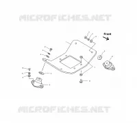 MOTOR MOUNT