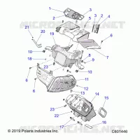 ENGINE, LUFTEINLASS SYSTEM