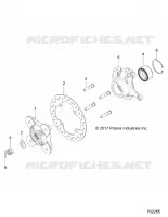 FRONT SUSPENSION CARRIER- Z19VFE99NK (702255)