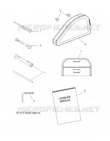 TOOL KIT AND BEDIENUNGSANLEITUNG