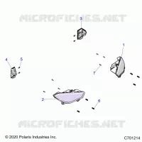 ELEKTRIC, HEADLIGHTS AND TAILLIGHTS