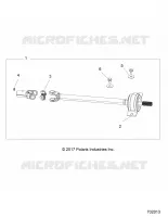 ANTRIEB, MID PROP SHAFT