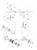 KOLBEN AND KURBELWELLE SPORT AND SPORT GT (4916821682031A)