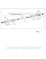 DRIVE TRAIN, HINTERE ANTRIEBSWELLE