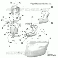 AUSPUFF SYSTEM