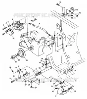 HINTERBREMSE/FOOT PEDAL