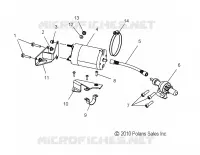 ANLASSER MOTOR