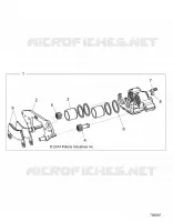 VORDERBREMSE CALIPER