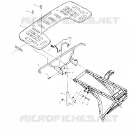 HINTER RACK MOUNTING