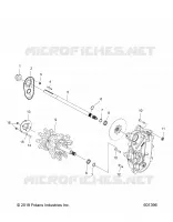 DRIVE TRAIN, JACKSHAFT AND ANTRIEBSWELLE