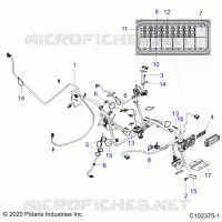 ELEKTRIC, HARNESS