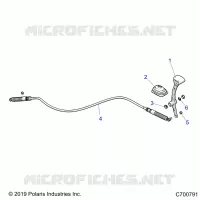 ANTRIEB, GEAR SELECTOR