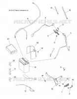 ELEKTRIC, BATTERY
