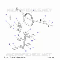 STEERING, LENKER-