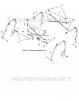 CHASSIS, CAB RAHMEN