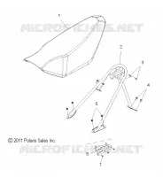 SITZ MOUNTING