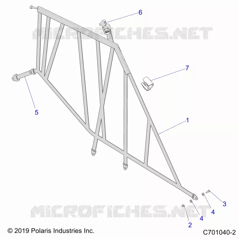 SIDE NETS