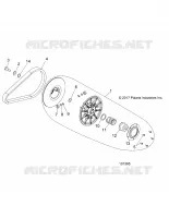ANTRIEB, SECONDARY CLUTCH