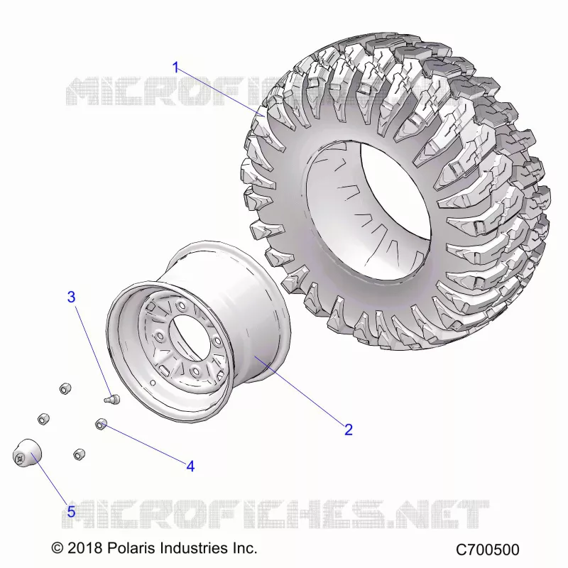 RADS, REAR