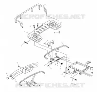 HINTER RACK MOUNTING