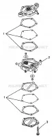BENZINPUMPE ULTRA 0986778 (4943554355C012)