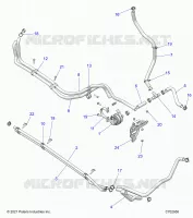 KÃŒHLUNG ROUTING MANIFOLD