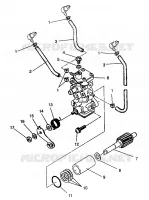 ÖLPUMPE XLT SP 0976676 (4937753775D001)