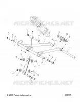 FRONT DREHMOMENTARM