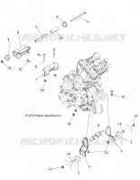 MOTOR, MOUNTING