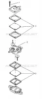 BENZINPUMPE SUPER SPORT 0950743 (4928882888C009)